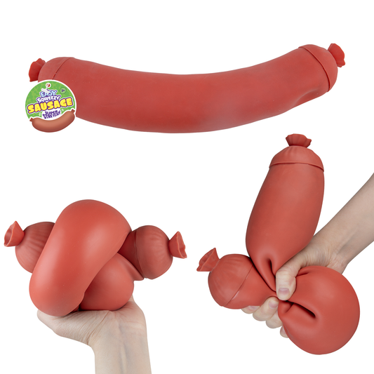 Easy Sqweezy Sausage Jumbo