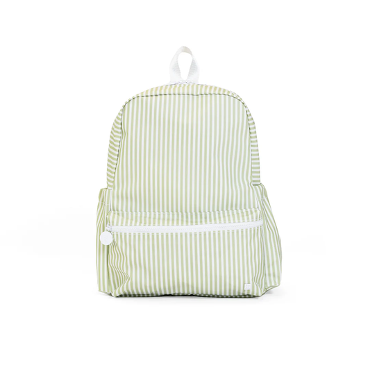 Backpacker - Pimlico Stripe Sage