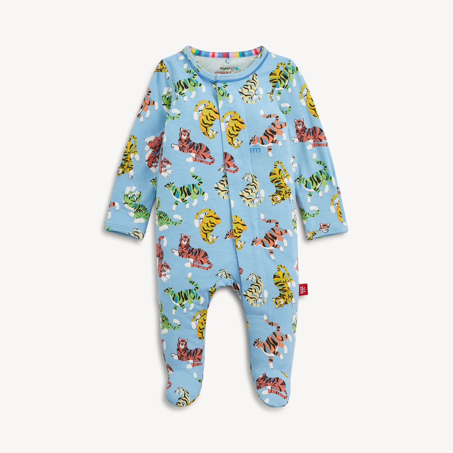 Tiger Kings Rightfit Magnetic Footie