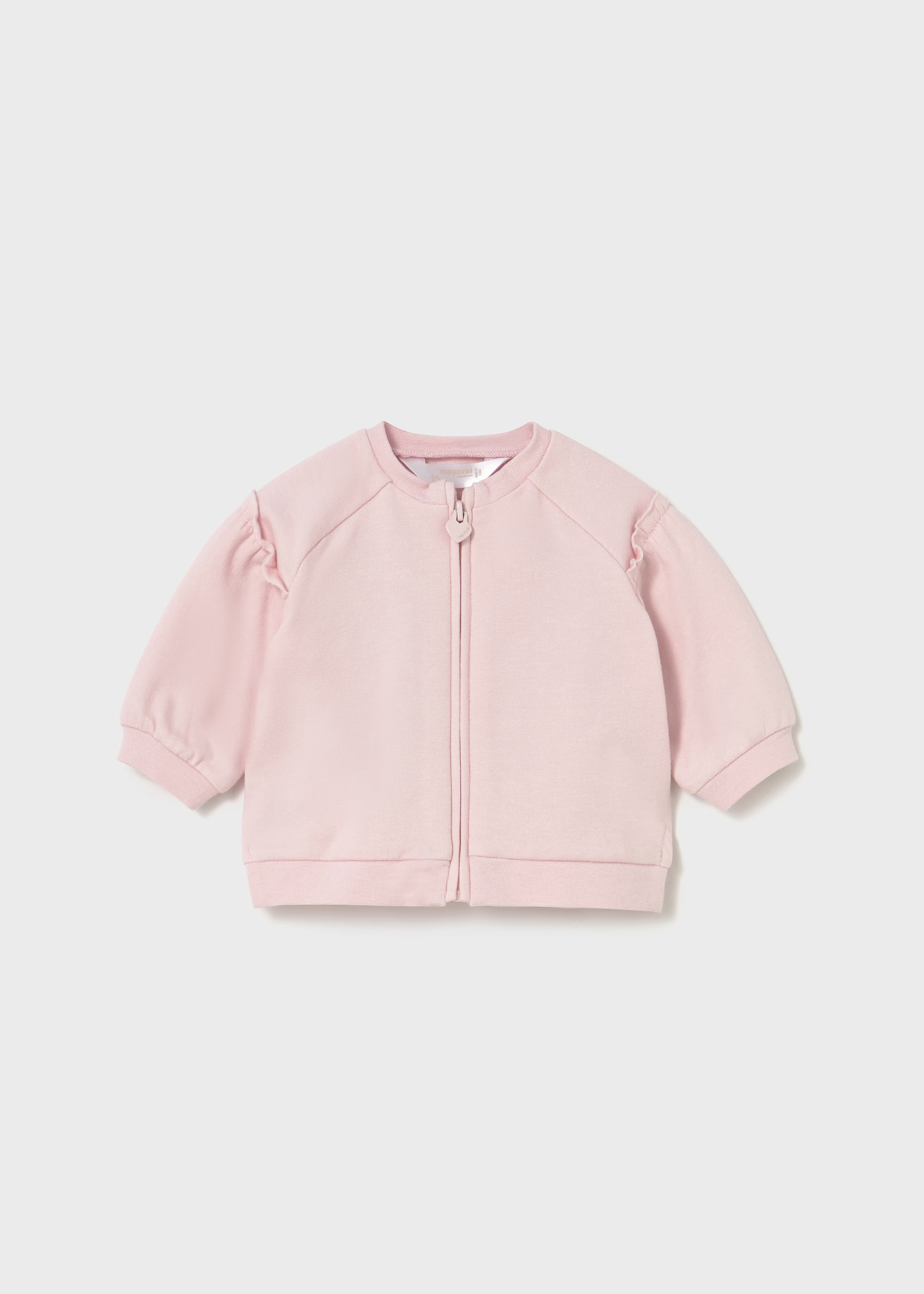 Newborn Girl 3-Piece Fleece Set