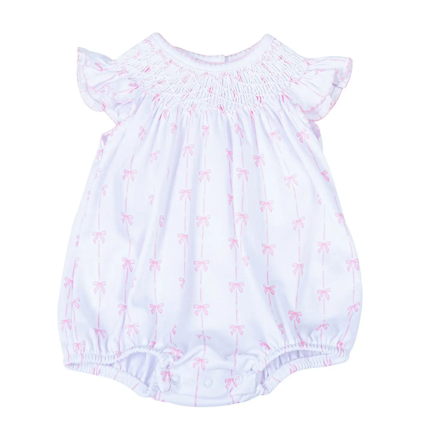 Amelia's Classic Bishop Flutter Bubble