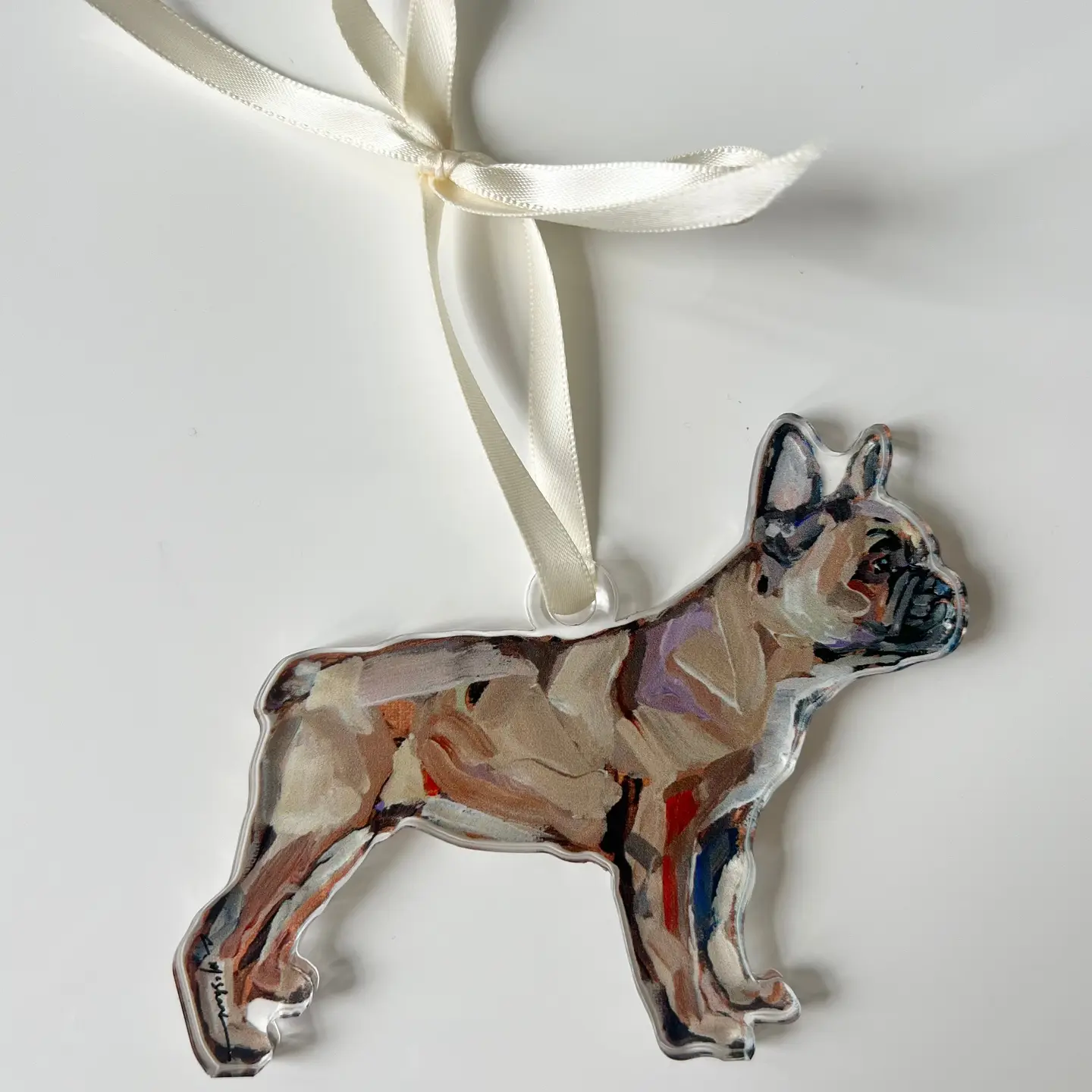 Pet Acrylic Ornament