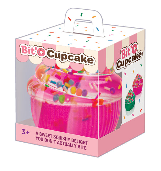 Bit'o Cupcake