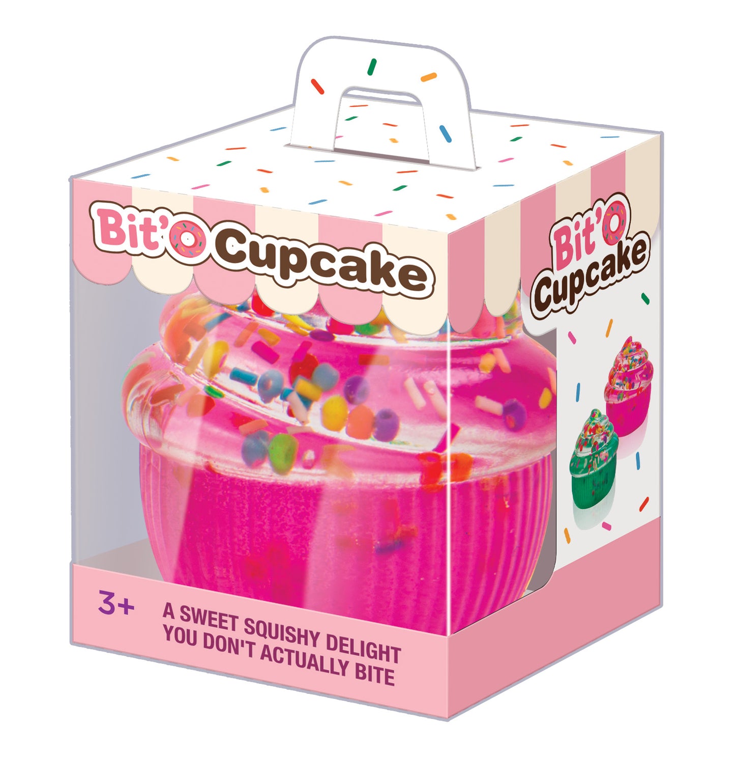 Bit'o Cupcake