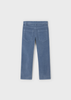 Boy Basic Corduroy Pants - Steel