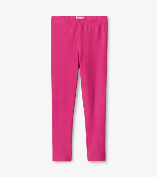 Rasberry Rose Cozy Leggings