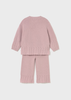 Baby Knit Set - Quartz
