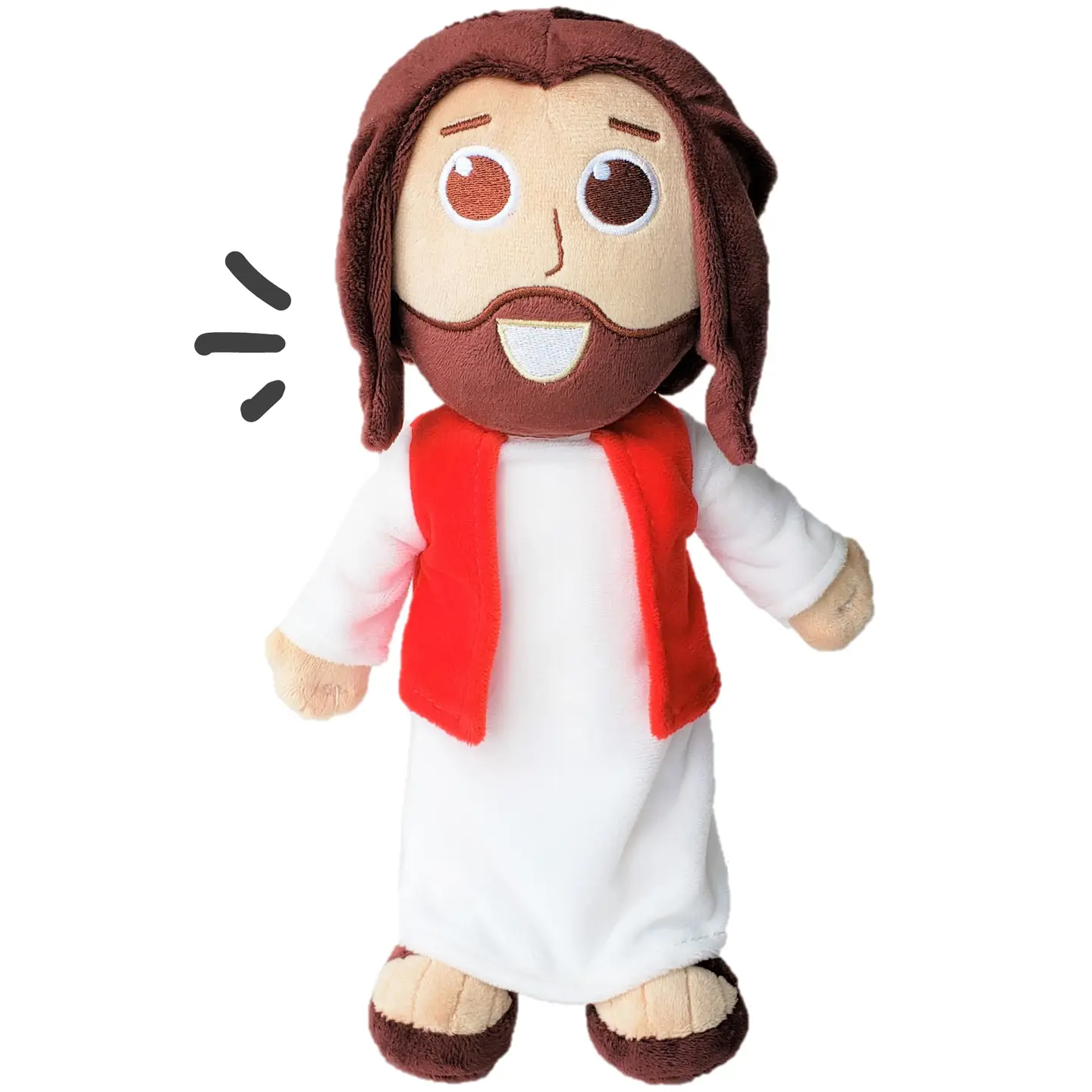 The Talking Jesus Doll