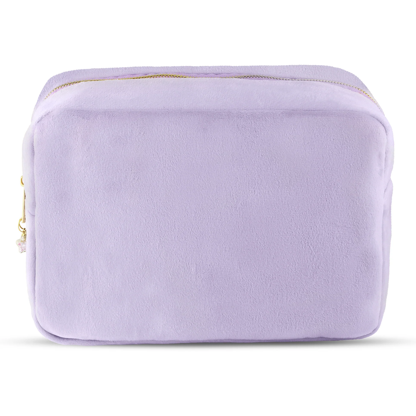 Charming Cosmetic Bags: Lavender - X-Large