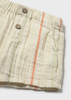 Baby Bambula Shorts - Stripes