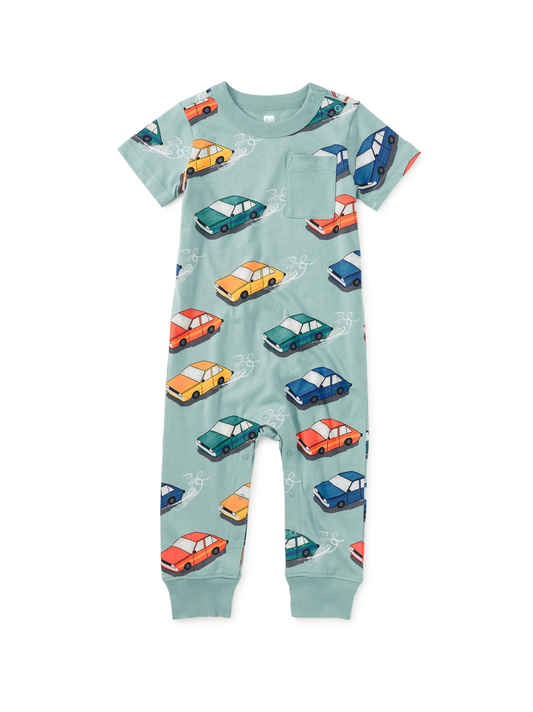Pocket Baby Romper