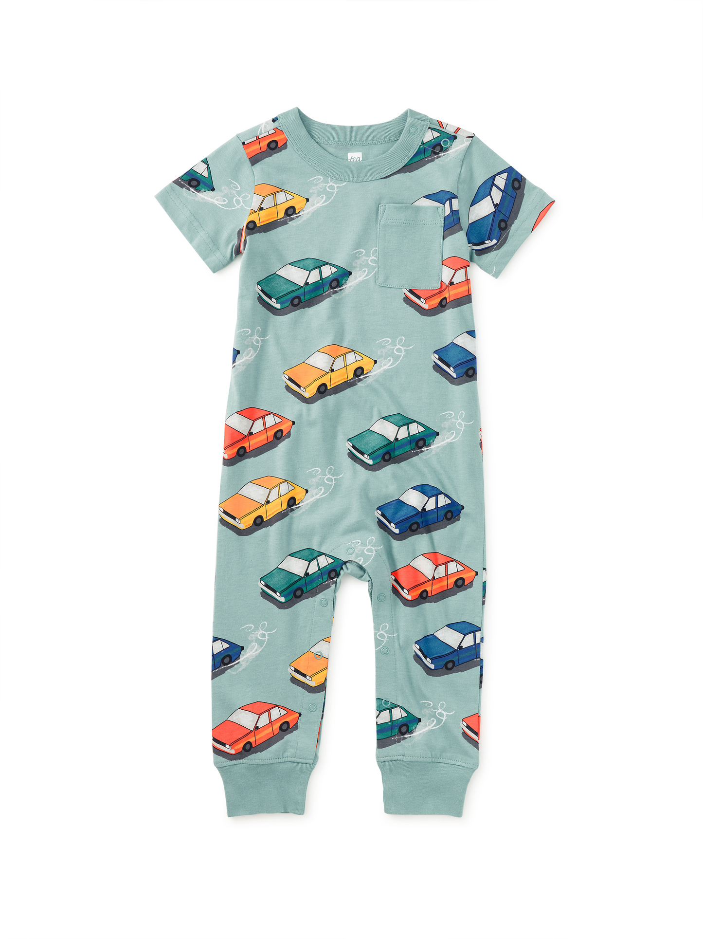Pocket Baby Romper