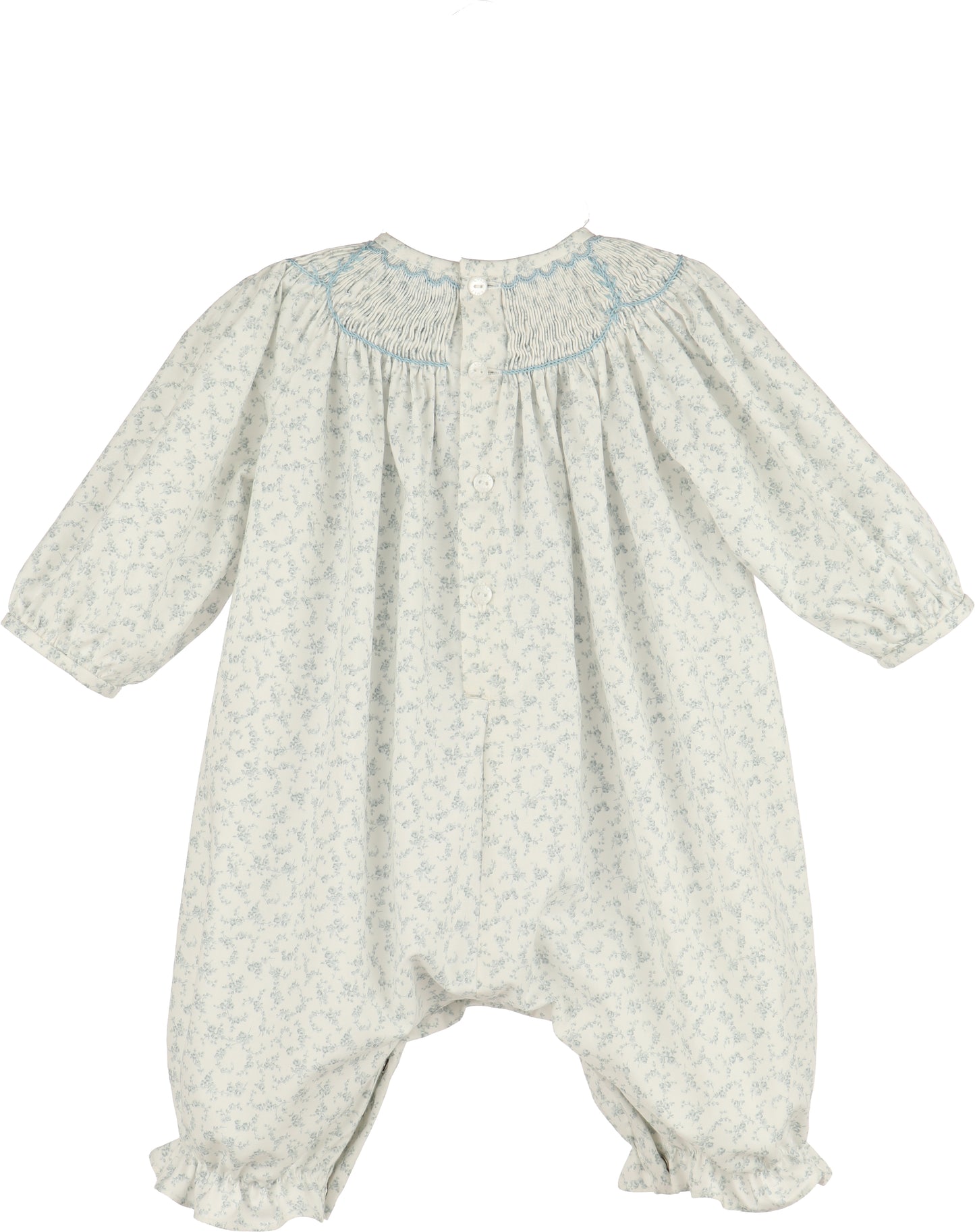 Soft Dew Overall - Pink