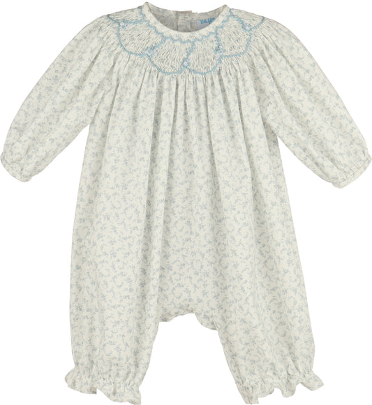 Soft Dew Overall - Pink