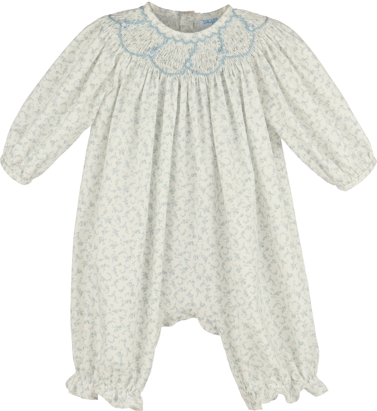 Soft Dew Overall - Pink