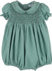 Fall Garden Smock Bubble - Green