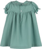 Fall Garden Dress - Green