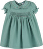 Fall Garden Dress - Green