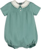 Fall Garden Boy Bubble - Green