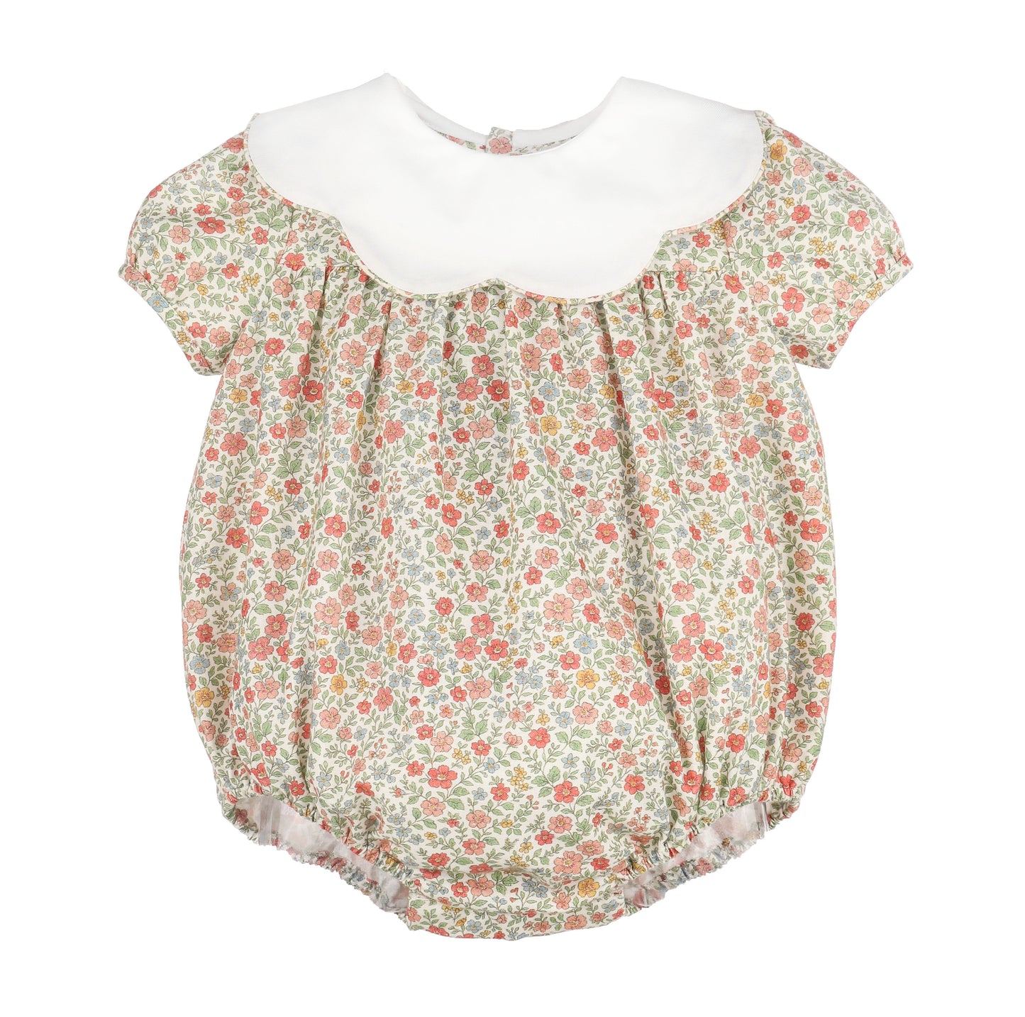 Storybook Vintage Bubble - Orange