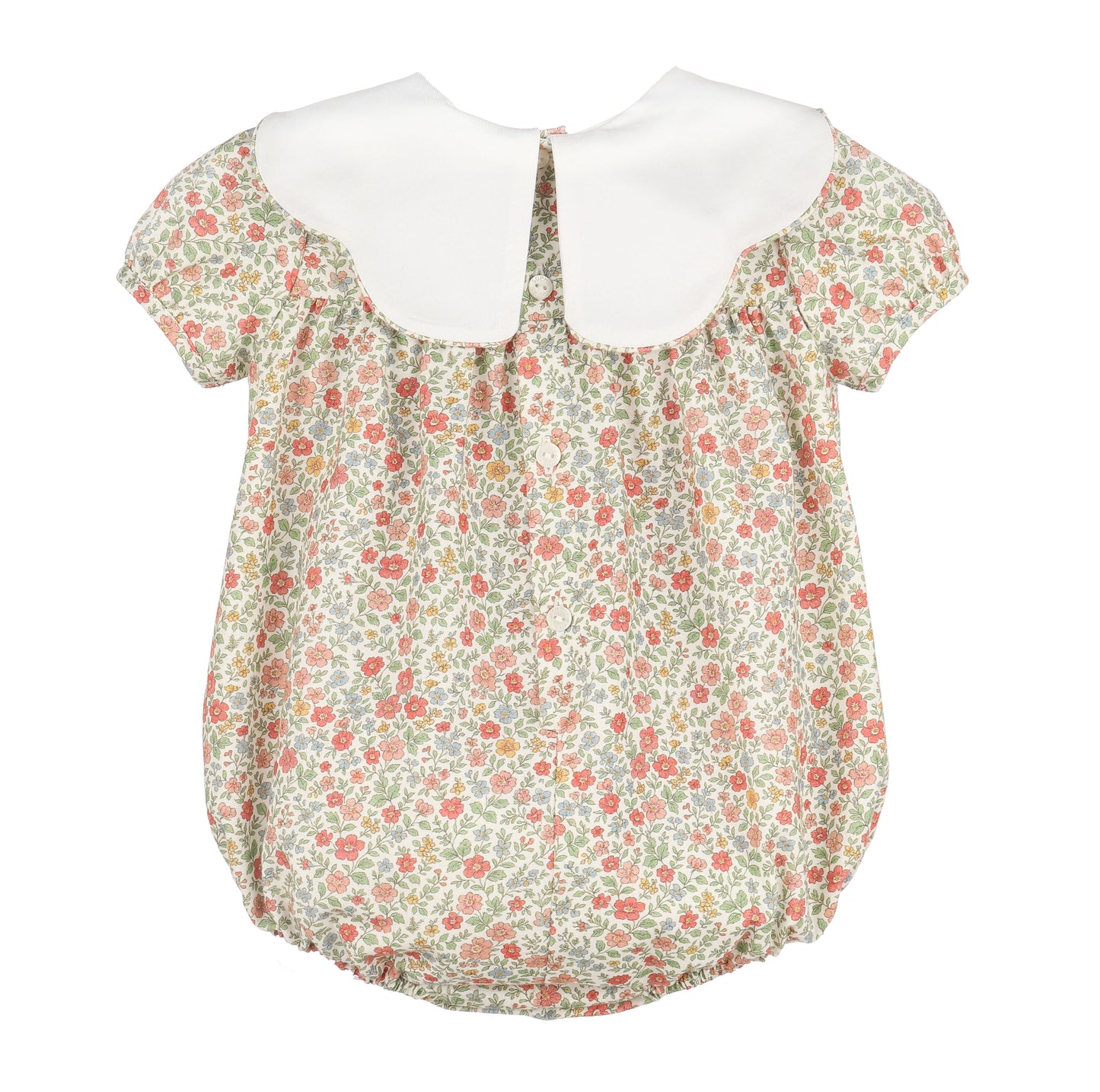 Storybook Vintage Bubble - Orange