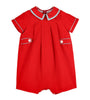 Winterberry Boy Bubble - Red + Blue