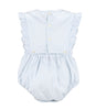 BB Blooms Girl Overall - Blue