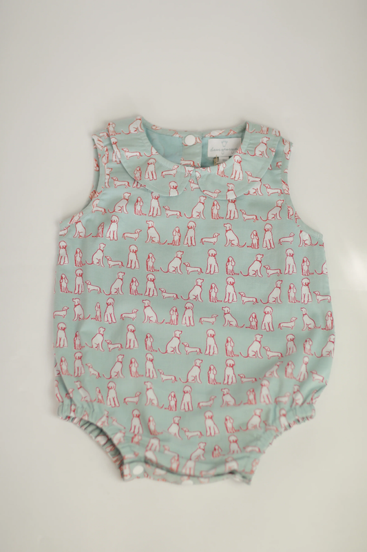 The Baby Bubble - Americana Dogs