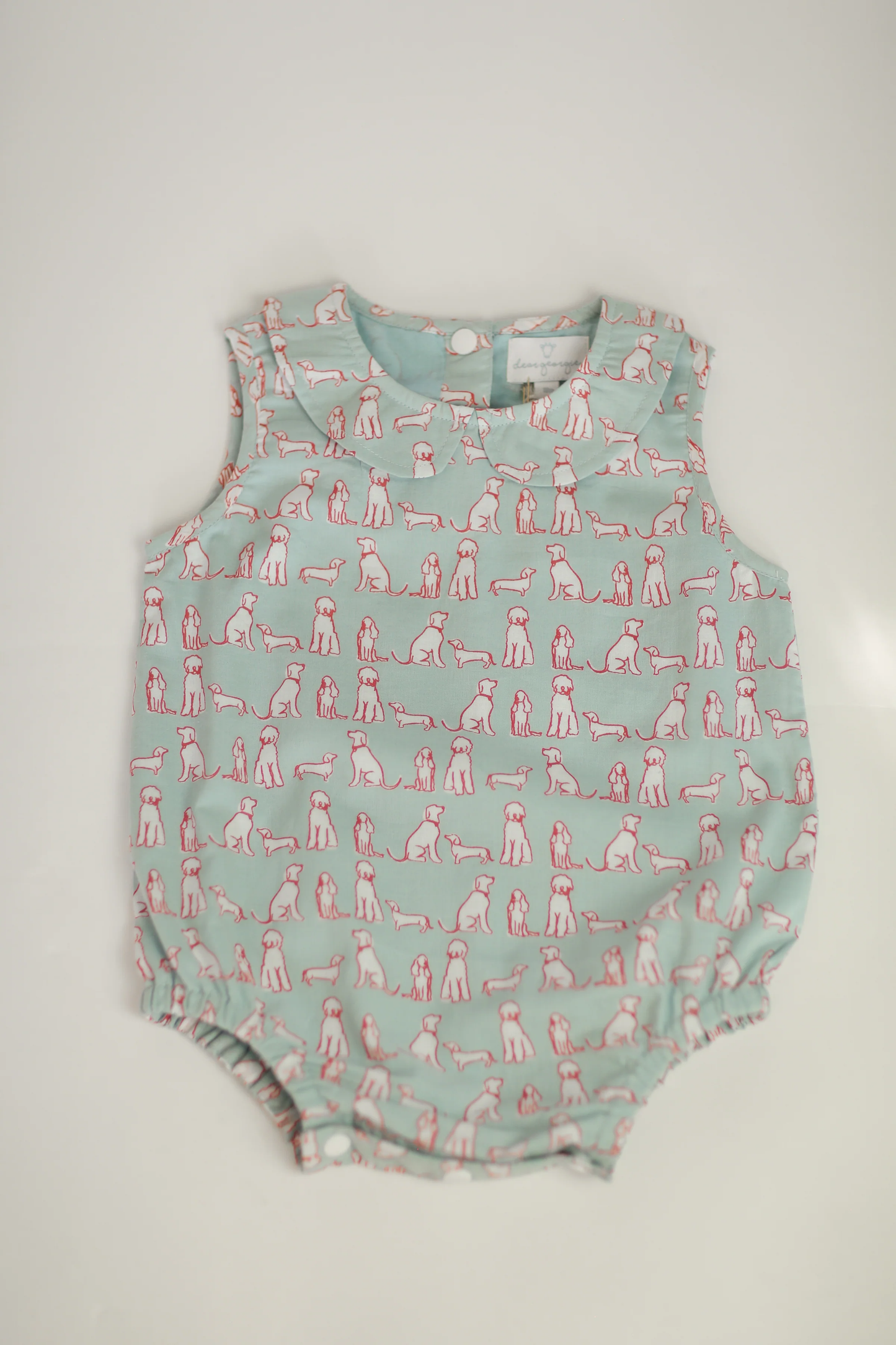 The Baby Bubble - Americana Dogs