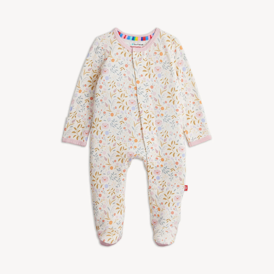 Magnetic Me Oinklet Modal Footie