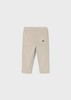 Baby Micro-Corduroy Jogger Pants - Khaki