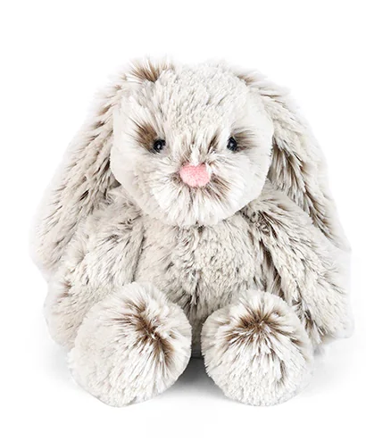 Minnie Petite Bunny - Brown and Cream
