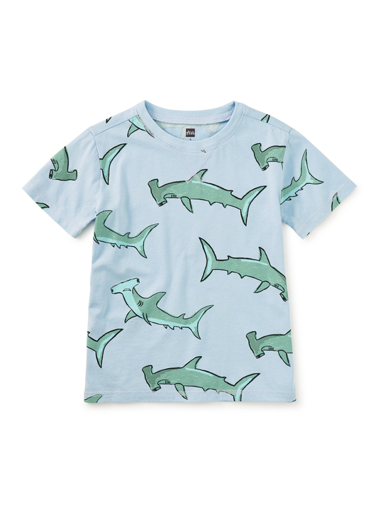 Printed Tee - Hammerheads