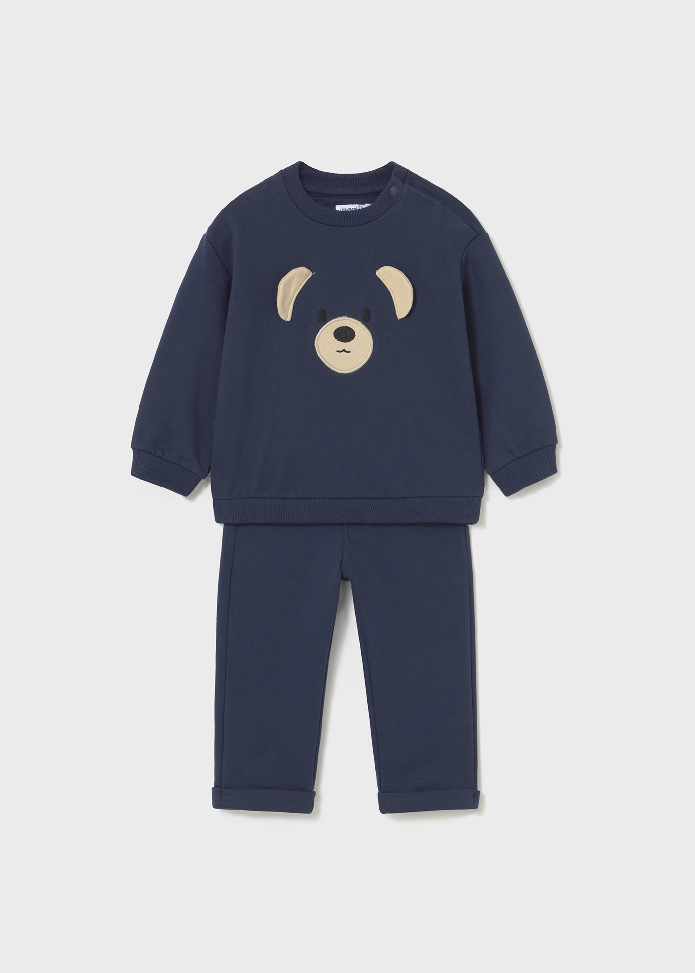 Baby Pants and Sweatshirt Set
