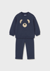 Baby Pants and Sweatshirt Set