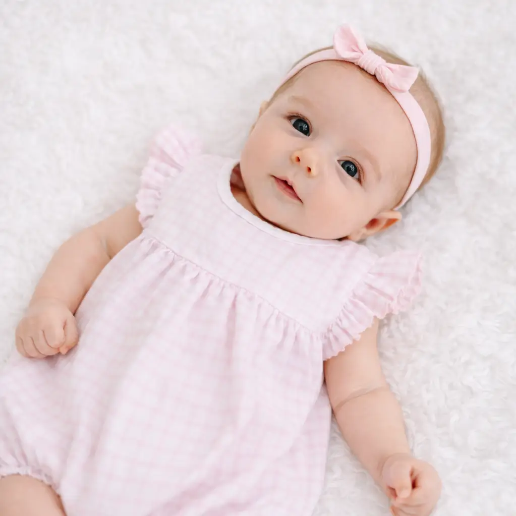 Peek-A-Boo Wishes Flutters Bubble - Pink