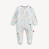 Magnetic Me: It Takes TuTu Modal Ruffle Footie