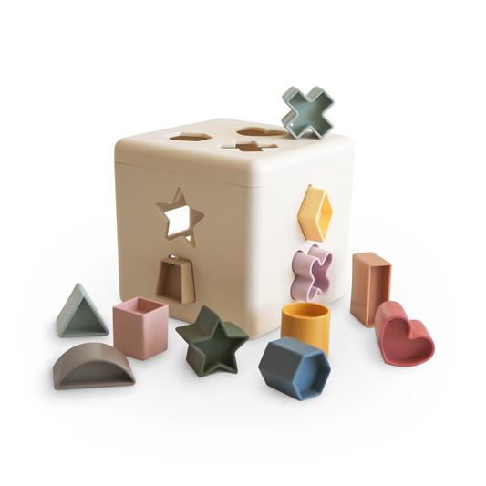Shape Sorting Box - Original