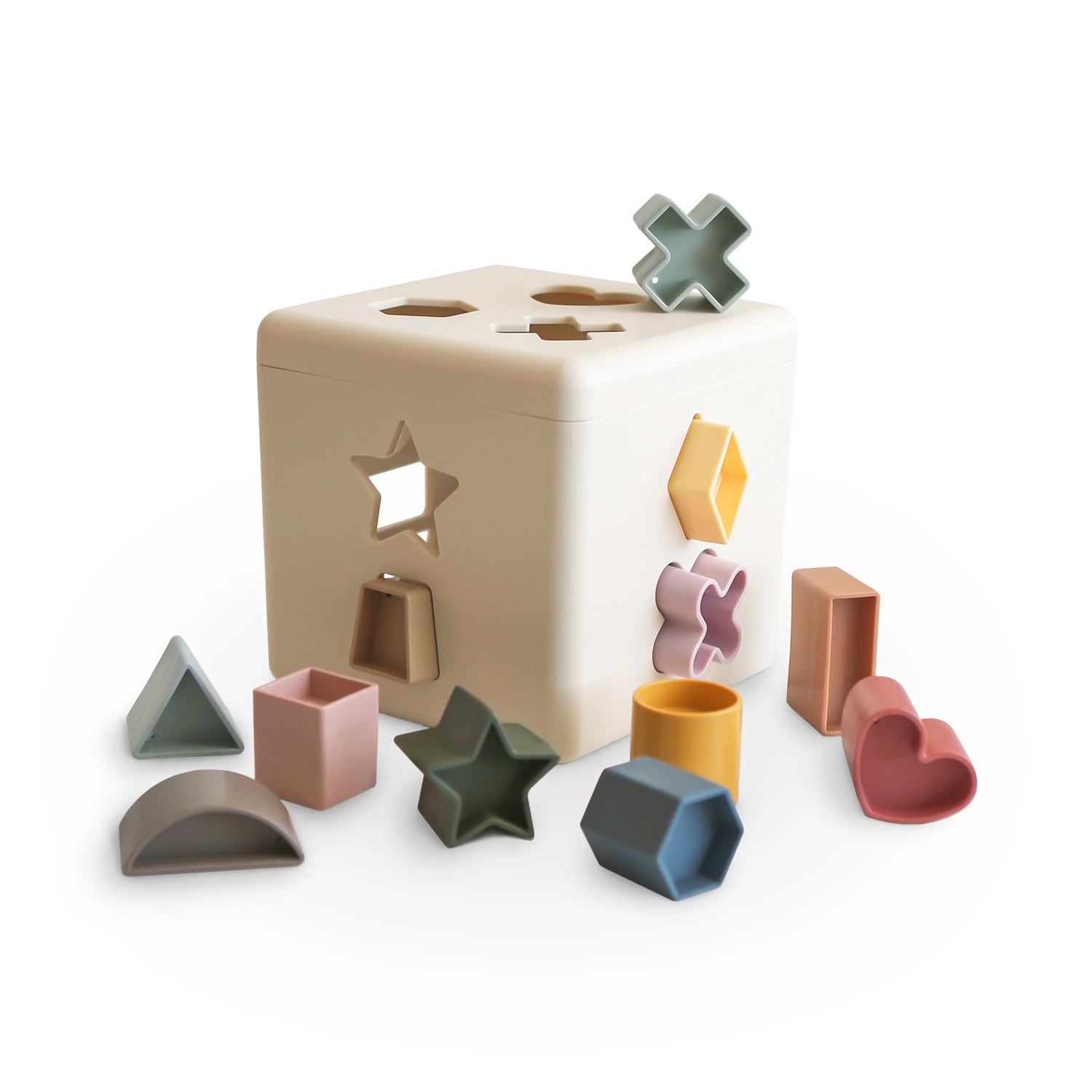 Shape Sort Box Gif Shape Sorting Box - Original – Selah James