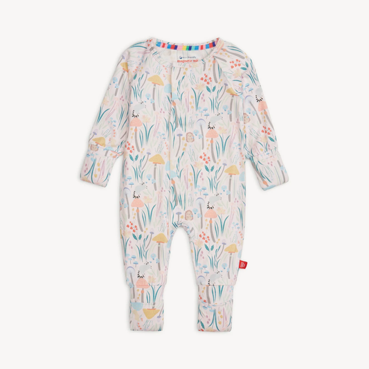 Magnetic Convertible Coverall - Shroom and Bloom Modal