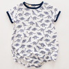 Dino Shortsleeve Bubble