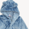 Magnetic Jacket - Winter Sky Minky