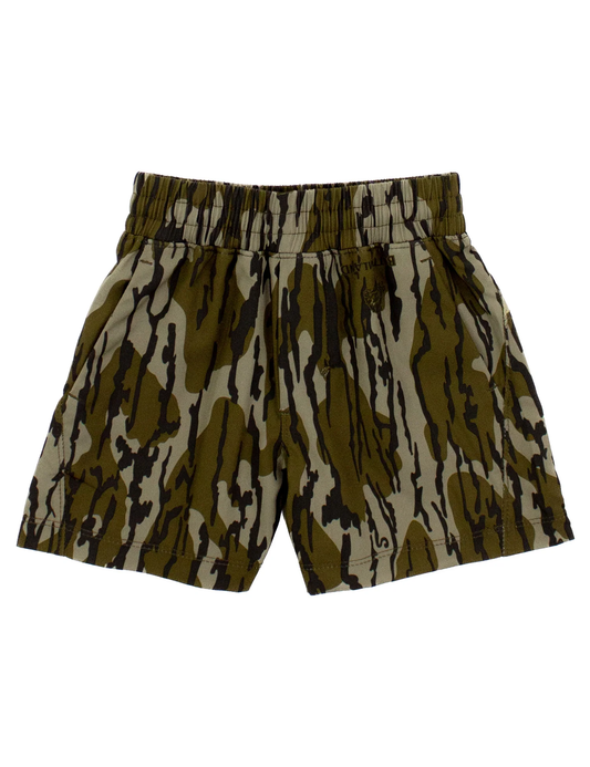Boys Court Short Mossy Oak Original Bottomland