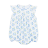 Dreamy Hydrangeas Print Flutters Bubble