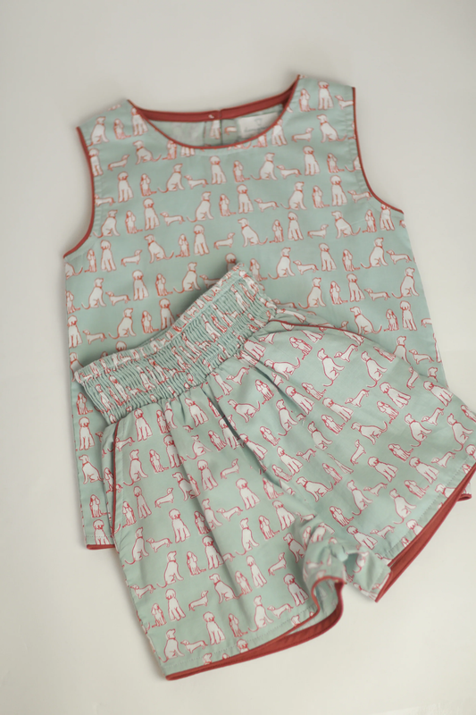 The Swing Set - Americana Dogs