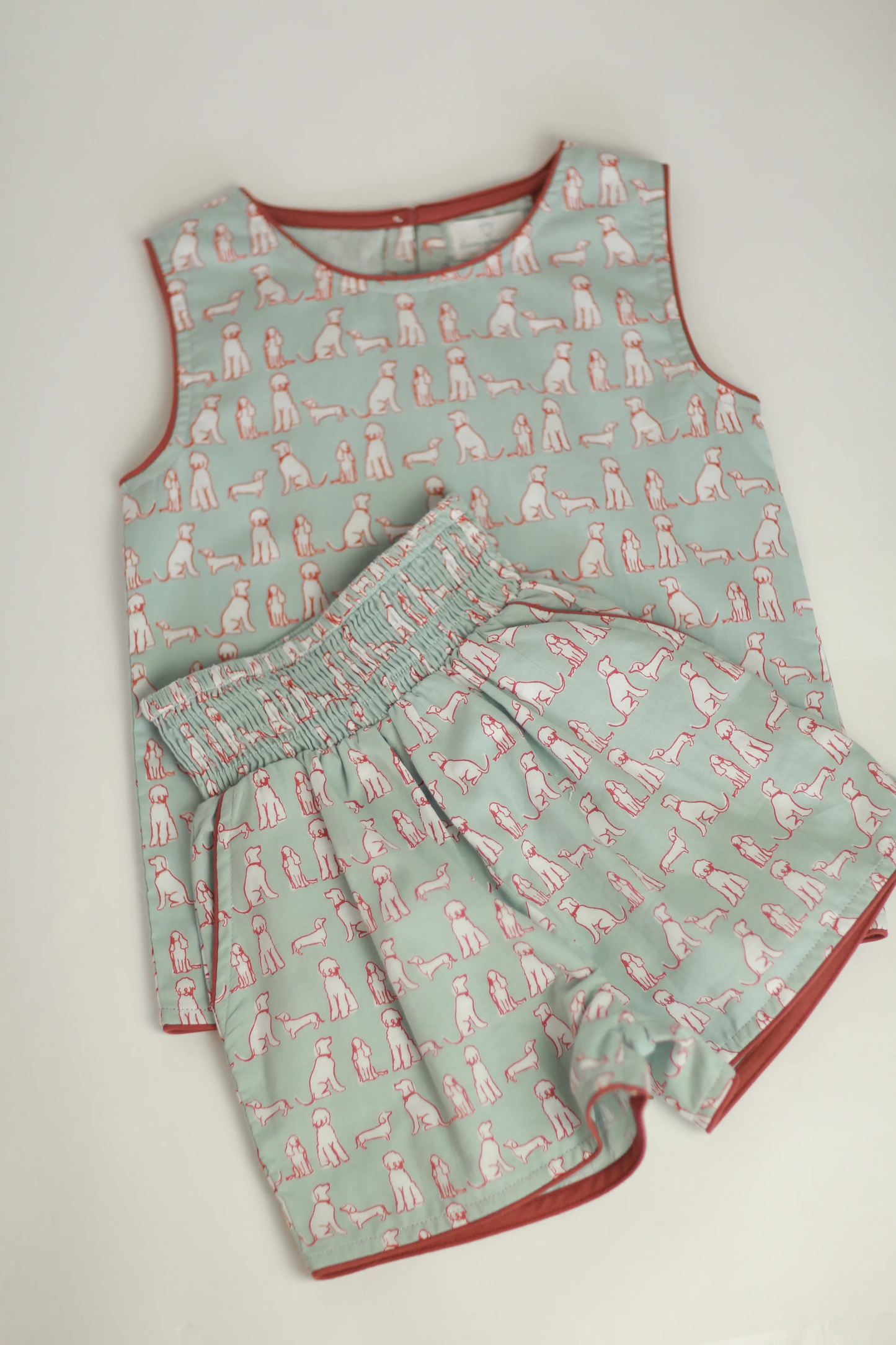 The Swing Set - Americana Dogs