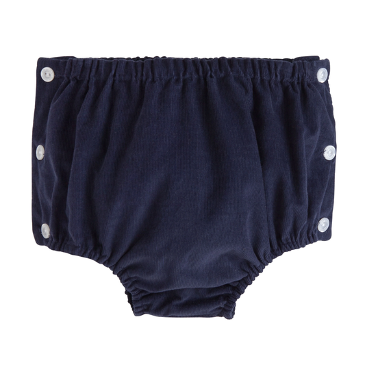 Jam Panty - Navy Corduroy