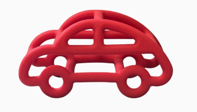 3D Car Teether