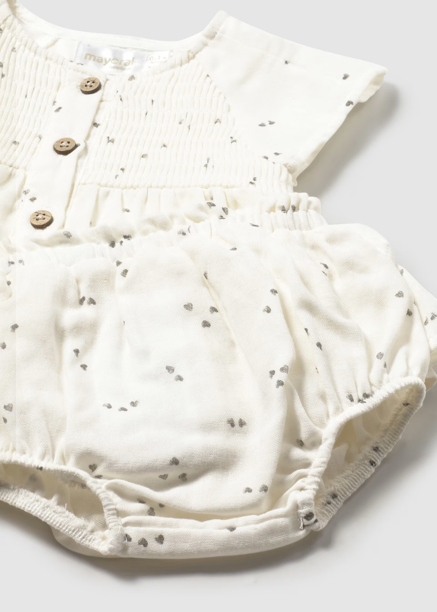Girl Bloomers and Blouse Set - Ceramic