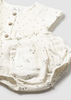 Girl Bloomers and Blouse Set - Ceramic